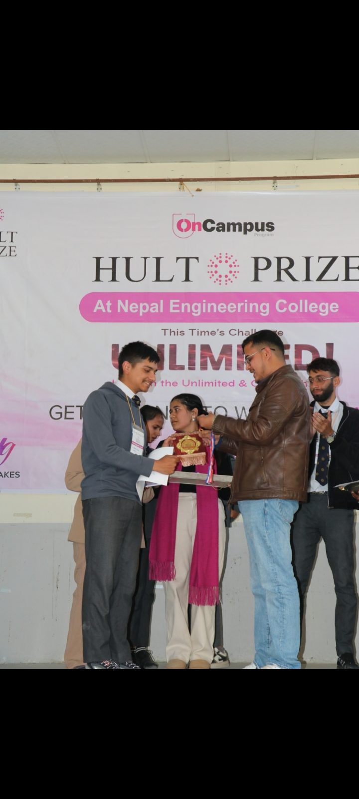 Hult Prize 2024 — 1st Runner Up